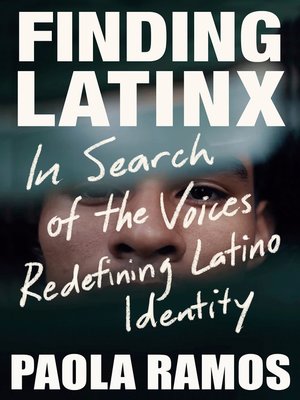 cover image of Finding Latinx